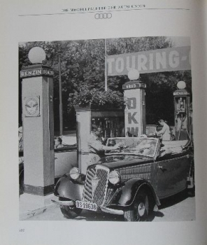 Etzold "Im Zeichen der vier Ringe 1873-1945" Volume I Auto-Union-History 1992 (0954)