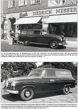 Michels "Borgward Lastwagen und Omnibusse" Borgward-History 2007 (1496)
