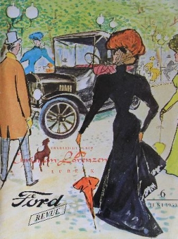"Ford Revue" Factorymagazine 1953 (1076)