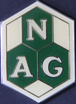 NAG Fahrzeug Logo 1925 emailliert (1175)