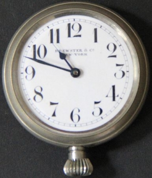 Hansa-Lloyd Carwatch 1926 Brewster & Co. New York (1182)