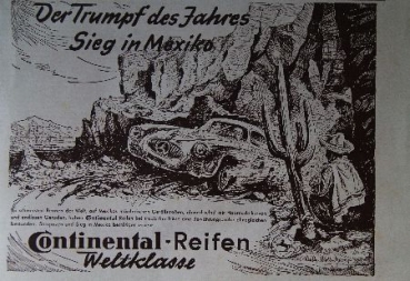 "Motor Illustrierte" Magzine 1953 (1205)
