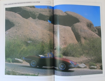 Wright "Jaguar - Eine Autolegende" Jaguar-History 1991 (1312)