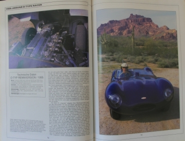 Wright "Jaguar - Eine Autolegende" Jaguar-History 1991 (1312)