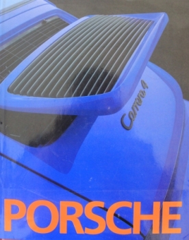 Lewis "Porsche - Die hohe Kunst der Sportwagen" Porsche-Historie 1994 (1317)