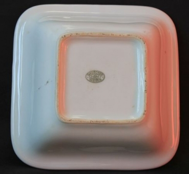 AG Weser Bowl 1960 Bauscher Porcelain (1435)