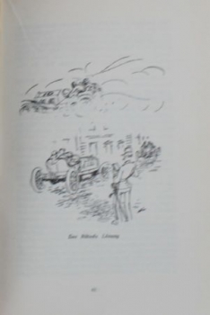 Neubauer "Heute lacht man darüber" Vehicle-History 1951 signed and numbered edition (0978)