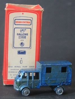 MorrisStone Esso GPO Repairvan 1957 DieCast-Model in original box (1477)