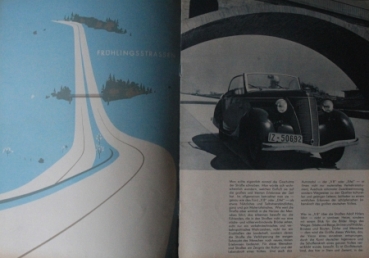 "Ford im Bild" Firmen-Magazin 1939 (1512)