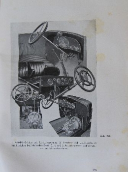 Schumann "Das Auto 1x1" Vehicletechnic 1927 (1528)