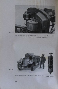 Schumann "Das Auto 1x1" Vehicletechnic 1927 (1528)