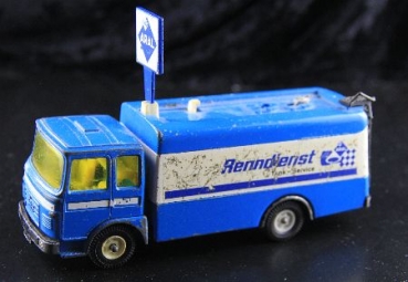 Siku MAN 8.156 "Aral-Renndienst" V331 DieCast Model 1971 (1554)