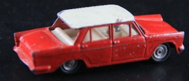 Gama Minimod Fiat 1800 Berlina 1963 DieCast Model (1561)
