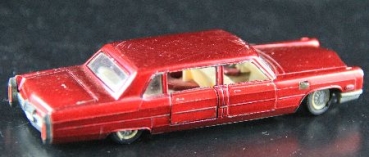 Siku Cadillac Fleetwood 75 V265 DieCast Model 1967 (1563)