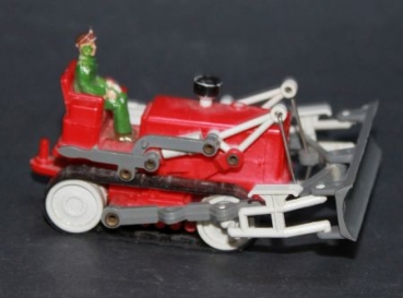 Siku Hanomag K 60 Bulldozer V99 Plasticmodel 1959 (1583)