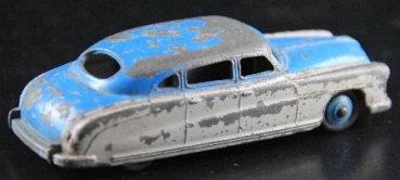 Dinky Toys England Hudson Commodore Sedan 1950 Metallmodell (1570)