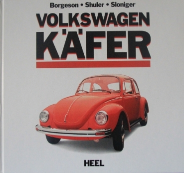 Borgeson "Volkswagen Kaefer" Volkswagen-History 1994 (2451)