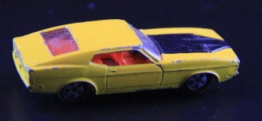 Siku Ford Mustang T5 Mach 1 V330 DieCast Model 1972 (1647)