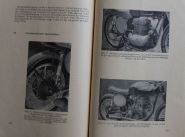 Sabinin "Motorrennsport II" 1953 Motorsport-Historie (4360)