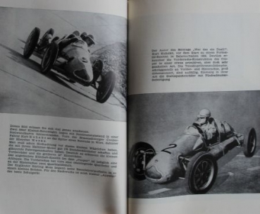Rosenhammer "Motorsport-Jahrbuch" 1957 Motorracing-History (4223)