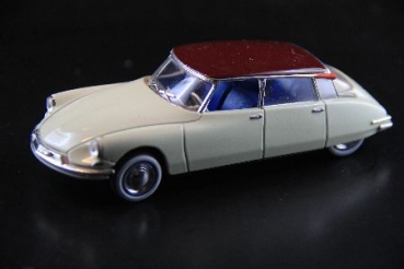 Vitesse Citroen DS 19 1956 Metallmodell (1651)