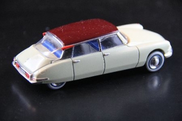 Vitesse Citroen DS 19 1956 DieCast Model (1651)