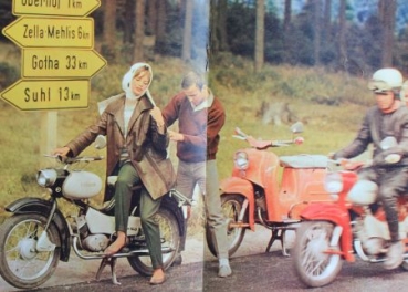 "IFA Mobile Report" Firmenmagazin 1965 Jubiläumsmesse (4260)