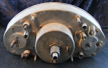 Ford Taunus 12M 1952 Globe VDO-Tachometer (1707)