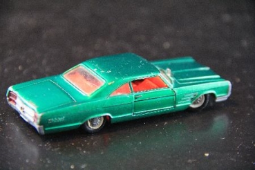 Siku Buick Wildcat Sportcoupe V255 Metallmodell 1966 (1549)