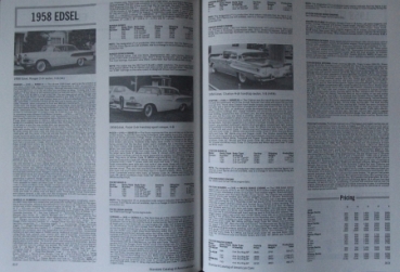 Gunnell "Standard Catalog of American Cars 1946-1975" Fahrzeug-Historie 1976 (1752)