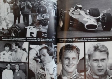 Prueller "Grand Prix Story 92" Motorracingsport 1992 (4371)
