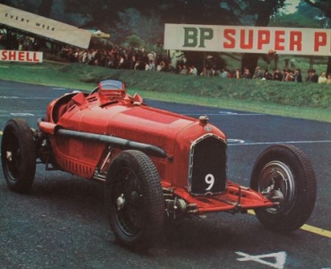 Preview: Barron "Vintage Cars in Color" Vehicle-History 1961 (4439)