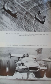 Menzel "Staerker als 1000 Pferde" Automobile-History 1972 (4434)