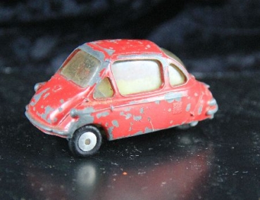 Corgi Toys Heinkel Economy-Car 1959 Metallmodell (1792)