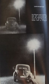Dillenburger "Das praktische Autobuch" Volkswagen-Technic 1957 (4431)