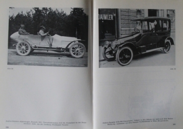Seper "Damals als die Pferde scheuten" Austrian-Carhistory 1968 (1797)