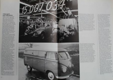 Budde "Wolfsburg - Volkswagenstadt" Volkswagen-History 1985 (4455)