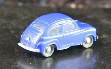Siku Fiat 600 V49 Plasticmodel 1956 (1818)