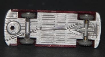 Siku Borgward 1800 V28 Plasticmodel 1954 (1825)