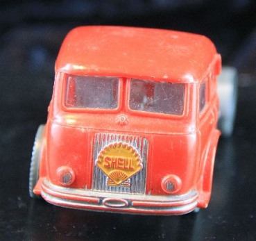 Siku Shell Henschel HS 170 Truck V46 Plasticmodel 1956 (1833)