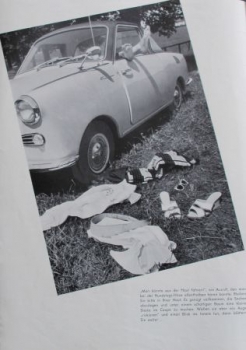 "Goggomobil" 1957 Glas-Factory-Magazine (4482)