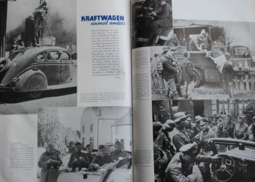 Neumeister "Kamerad Kraftwagen" Ford-Vehiclehistory 1941 Military (4497)
