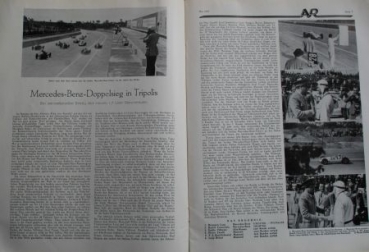 "Automobil Revue" Automobile-Magazine 1939 (4558)