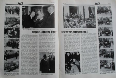 "Automobil Revue" Automobile-Magazine 1939 (4558)