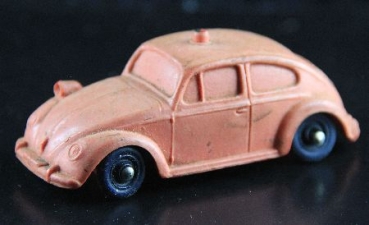 Tomte Laerdal Volkswagen Beetle Police 1960 Vinylmodel (1933)