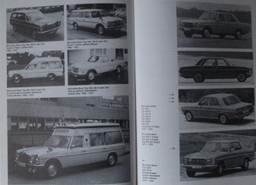 Preview: Oswald "Mercedes-Benz Personenwagen 1886-1986" Mercedes-History 1986 (1942)