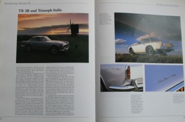 Piggott "Triumph TR 2-6" Triumph-History 1992 (4664)