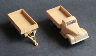 Siku Ford 3500 D V21 Plasticmodel 1954 (1558)