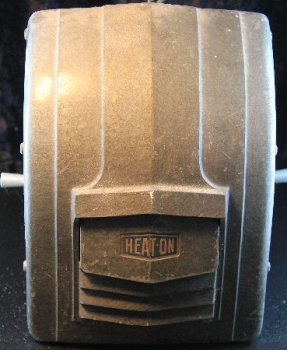 Carheating 1950 "Heat on" Metal (2008)