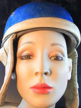 Motorbike-Helmet Halfshell 1960 (2021)